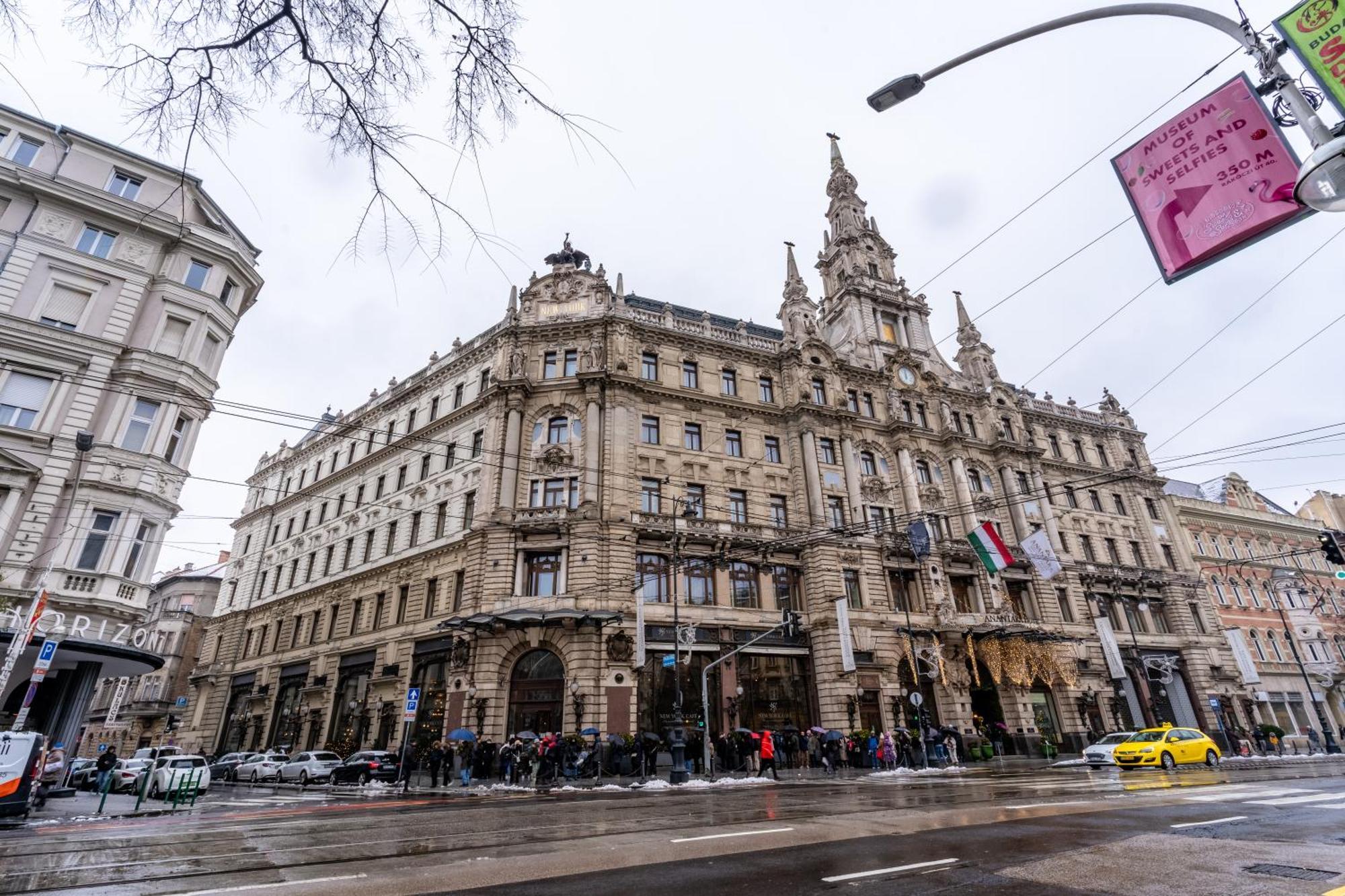 Wave - 3 Bedroom Apt In Center Budapest Exterior photo